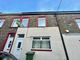 Thumbnail Terraced house for sale in Commercial Street, Senghenydd, Caerphilly
