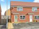 Thumbnail End terrace house for sale in Adams Way, Hednesford, Cannock, Staffordshire