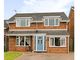 Thumbnail Detached house for sale in Hillside Drive, Stafford