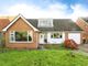 Thumbnail Detached bungalow for sale in The Loont, Winsford