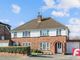 Thumbnail Semi-detached house for sale in Mead Way, Bushey
