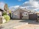 Thumbnail Detached bungalow for sale in Holcombe Close, Whitwick, Coalville