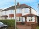 Thumbnail Semi-detached house for sale in Backmoor Road, Sheffield, South Yorkshire