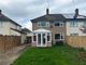 Thumbnail Property to rent in Godsey Crescent, Market Deeping, Peterborough