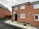 Thumbnail Semi-detached house for sale in Holt Way, Littlethorpe