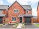 Thumbnail Detached house for sale in Ossett Drive, Redditch, Worcestershire