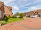 Thumbnail Detached bungalow for sale in Burgon Crescent, Winterton, Scunthorpe