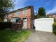 Thumbnail Semi-detached house to rent in Hirst Drive, Rotherham