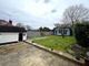 Thumbnail Detached bungalow to rent in Chobham, Surrey