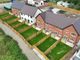 Thumbnail Terraced house for sale in Plot 8 - The Coppice Ph2 - 40% Share, Brimfield