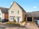 Thumbnail Detached house for sale in Howland Close, Saffron Walden, Essex