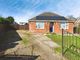 Thumbnail Detached bungalow for sale in Middlemarsh Road, Ashington End, Skegness