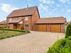 Thumbnail Detached house for sale in Burlingham Road, East Harling, Norwich