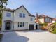 Thumbnail Detached house for sale in Chelmsford Road, Shenfield, Brentwood
