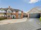 Thumbnail Semi-detached house for sale in Kingswood Close, Lapworth, Solihull