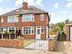 Thumbnail Semi-detached house for sale in Bennett Street, Long Eaton, Nottingham