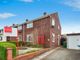 Thumbnail Semi-detached house for sale in Townshend Road, Lostock Gralam, Northwich, Cheshire