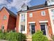 Thumbnail Semi-detached house for sale in Landons Way, Bagnall Meadows, Stafford