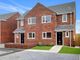 Thumbnail Semi-detached house for sale in Stafford Close, Bulkington, Bedworth