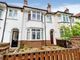 Thumbnail Terraced house for sale in Cedar Road, Southampton, Hampshire