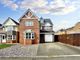 Thumbnail Detached house for sale in Old School Drive, Stafford, Staffordshire