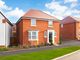 Thumbnail Detached house for sale in "Kirkdale" at Welshpool Road, Bicton Heath, Shrewsbury