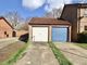 Thumbnail Terraced house for sale in Semer Close, Stowmarket, Suffolk