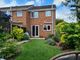 Thumbnail Town house for sale in Domont Close, Shepshed, Leicestershire