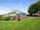 Thumbnail Detached bungalow for sale in Knapps, Shillingstone, Blandford Forum