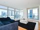 Thumbnail Flat for sale in 3 Pan Peninsula Square, Canary Wharf, London