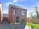 Thumbnail Detached house for sale in Friesian Way, Uttoxeter