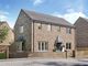 Thumbnail End terrace house for sale in "The Clayton" at Sillars Green, Malmesbury