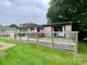 Thumbnail Lodge for sale in Bacton Road, North Walsham