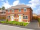 Thumbnail Semi-detached house for sale in "Maidstone" at Welshpool Road, Bicton Heath, Shrewsbury