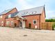 Thumbnail Semi-detached house for sale in Cutlers Green, Thaxted, Dunmow