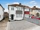 Thumbnail Semi-detached house for sale in Harvey Road, Whitton, Hounslow