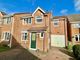Thumbnail Semi-detached house for sale in Flamingo Drive, Whetstone, Leicester, Leicestershire.