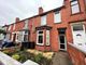 Thumbnail Terraced house for sale in St Catherines Grove, Lincoln