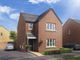 Thumbnail Detached house to rent in Ludstone Drive, Stoke-On-Trent