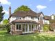 Thumbnail Detached house for sale in Oak Road, Cobham, Surrey