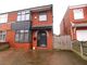 Thumbnail Semi-detached house for sale in Ashbourne Road, Denton, Manchester, Greater Manchester