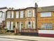 Thumbnail Terraced house for sale in Upper Road, Plaistow