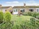 Thumbnail Semi-detached bungalow for sale in Jannys Close, Aylsham, Norwich