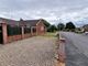 Thumbnail Detached bungalow for sale in Wessington Park, Calne