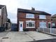 Thumbnail Semi-detached house for sale in Windsor Road, Walton-Le Dale, Preston, Lancashire