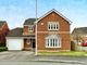 Thumbnail Detached house for sale in Bryn Henfaes, Broadlands, Bridgend