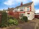 Thumbnail Semi-detached house for sale in Bonet Lane, Brinsworth, Rotherham, South Yorkshire