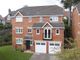 Thumbnail Detached house for sale in Nant Coch Rise, Newport