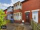 Thumbnail Terraced house for sale in Quernmore Avenue, Blackpool