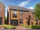 Thumbnail Detached house for sale in "The Glenmore" at Aykley Heads, Durham